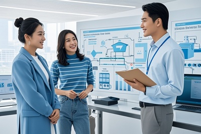 新能源技術(shù)推廣服務(wù)行業(yè)客戶關(guān)系維護策略