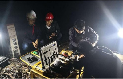 國防光纜 國家通信命脈，每一秒都價(jià)值連城